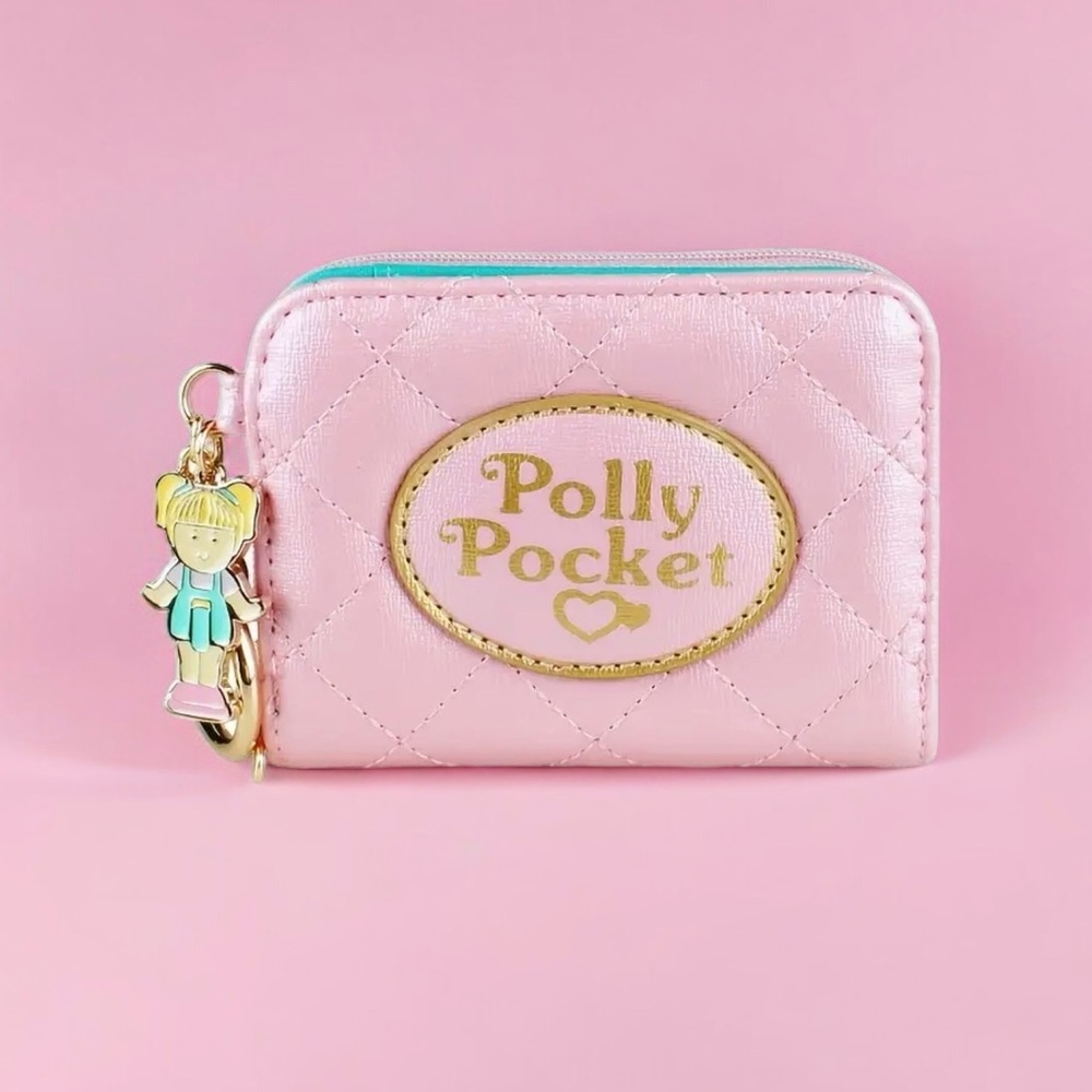 Polly Pocket Wallet